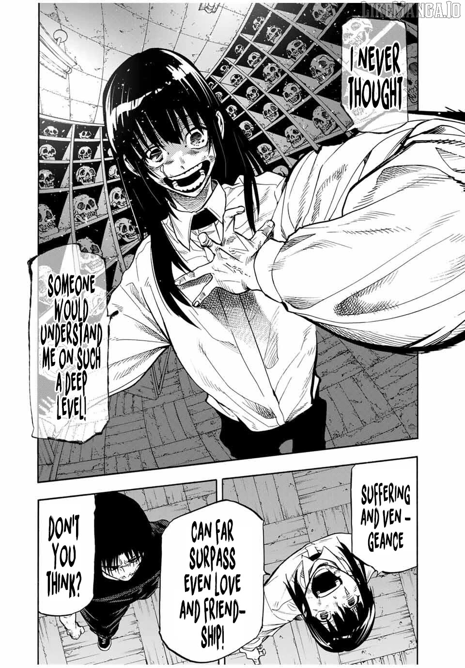 Juujika No Rokunin Chapter 221 - page 14
