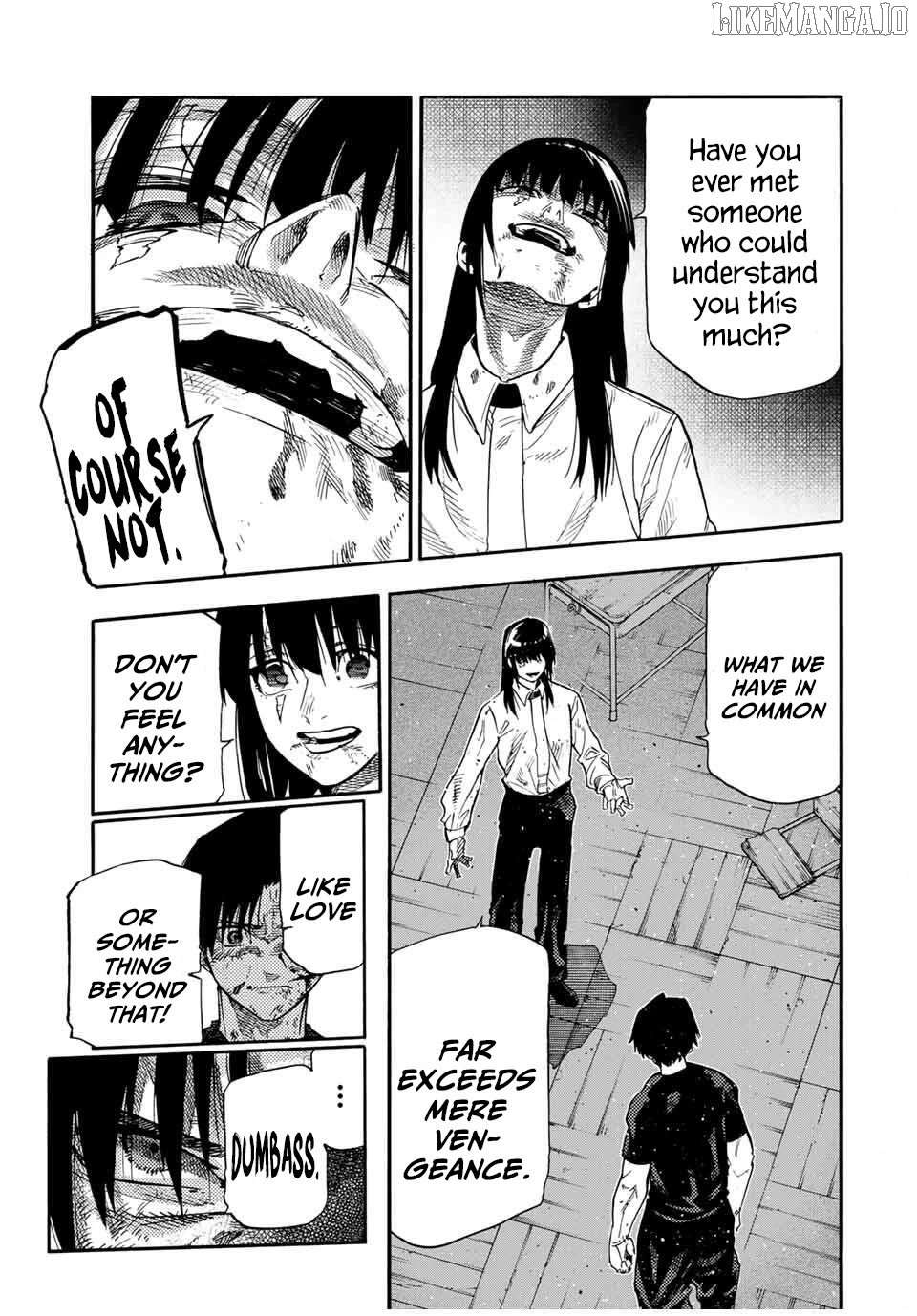Juujika No Rokunin Chapter 221 - page 15