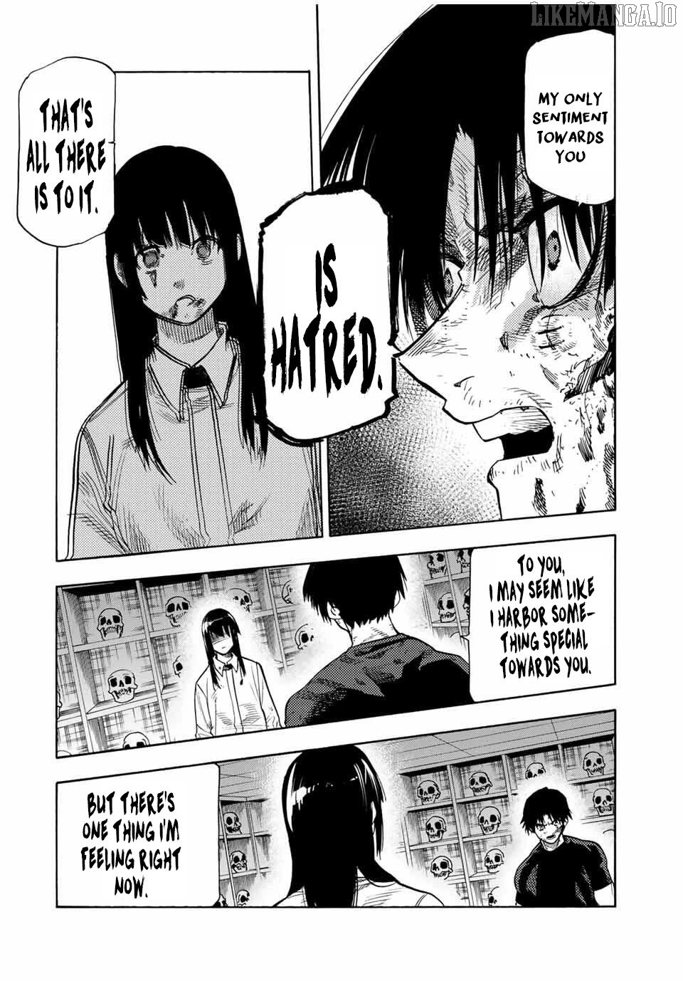 Juujika No Rokunin Chapter 221 - page 16