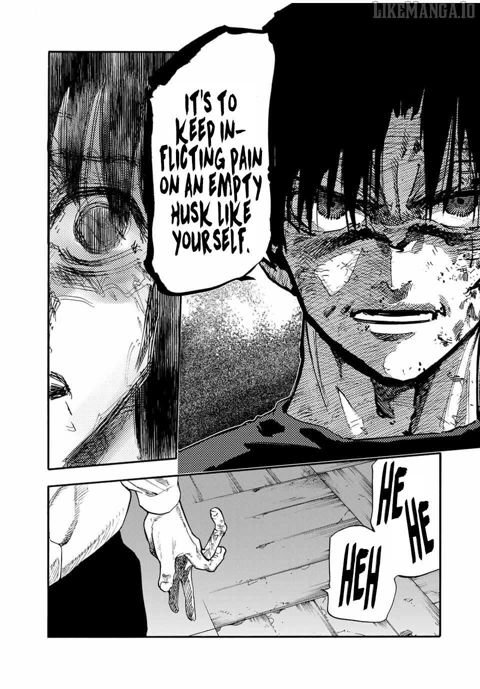 Juujika No Rokunin Chapter 221 - page 17