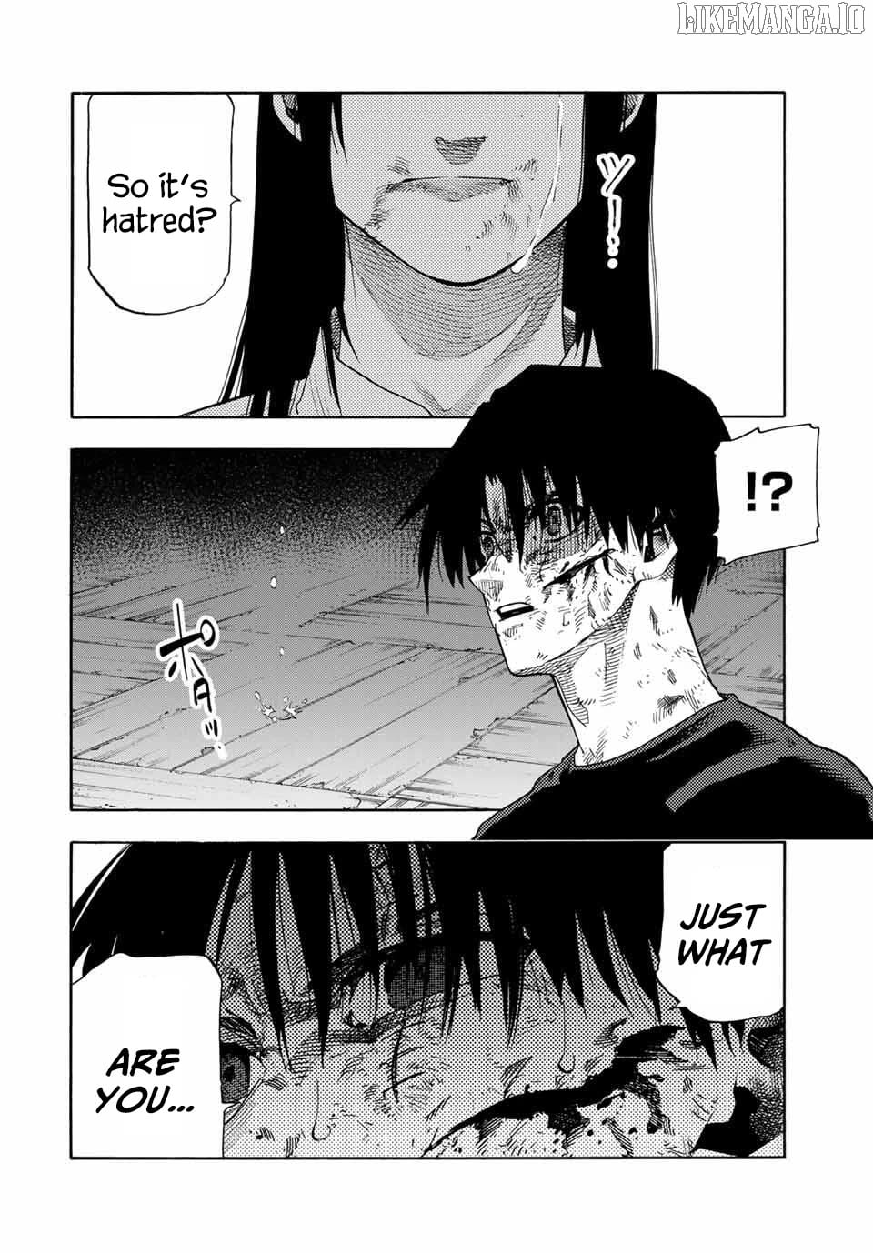 Juujika No Rokunin Chapter 221 - page 18