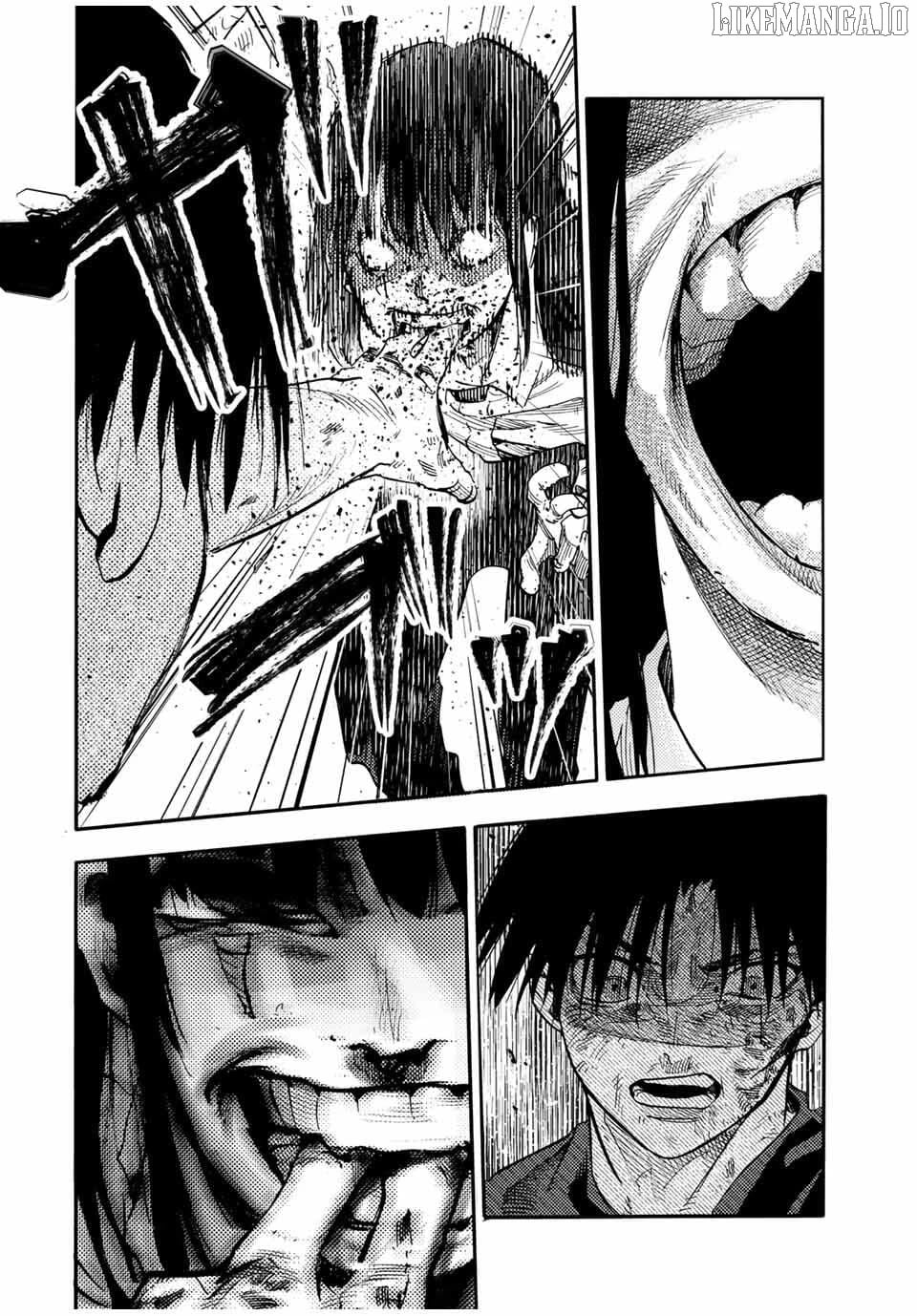 Juujika No Rokunin Chapter 221 - page 4