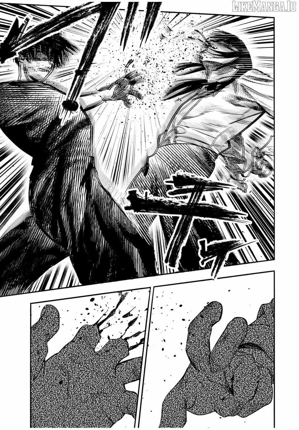 Juujika No Rokunin Chapter 221 - page 5