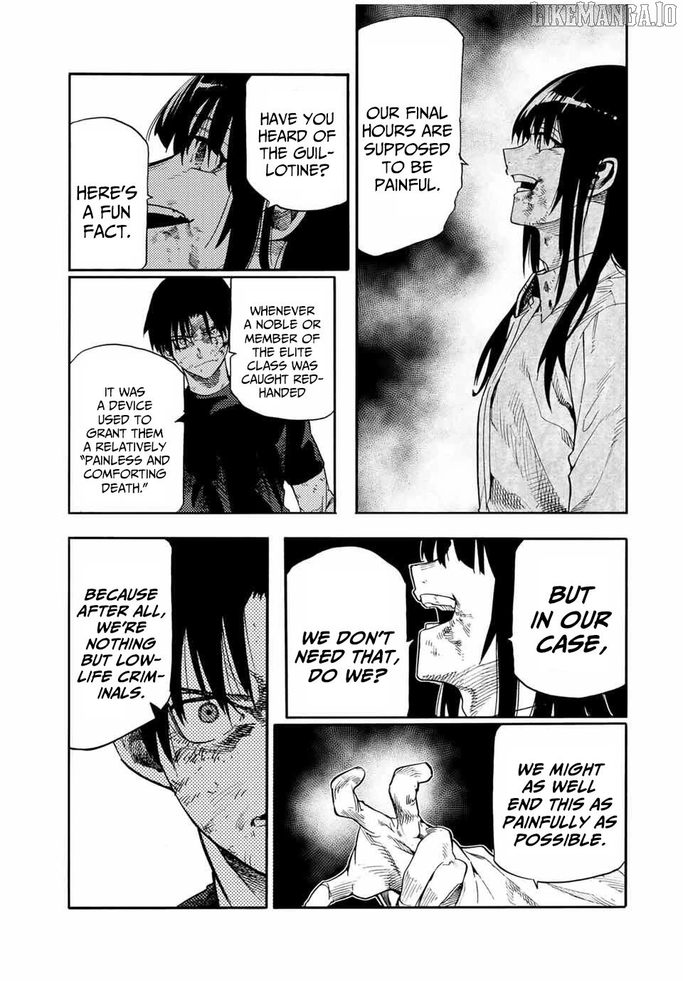 Juujika No Rokunin Chapter 221 - page 7