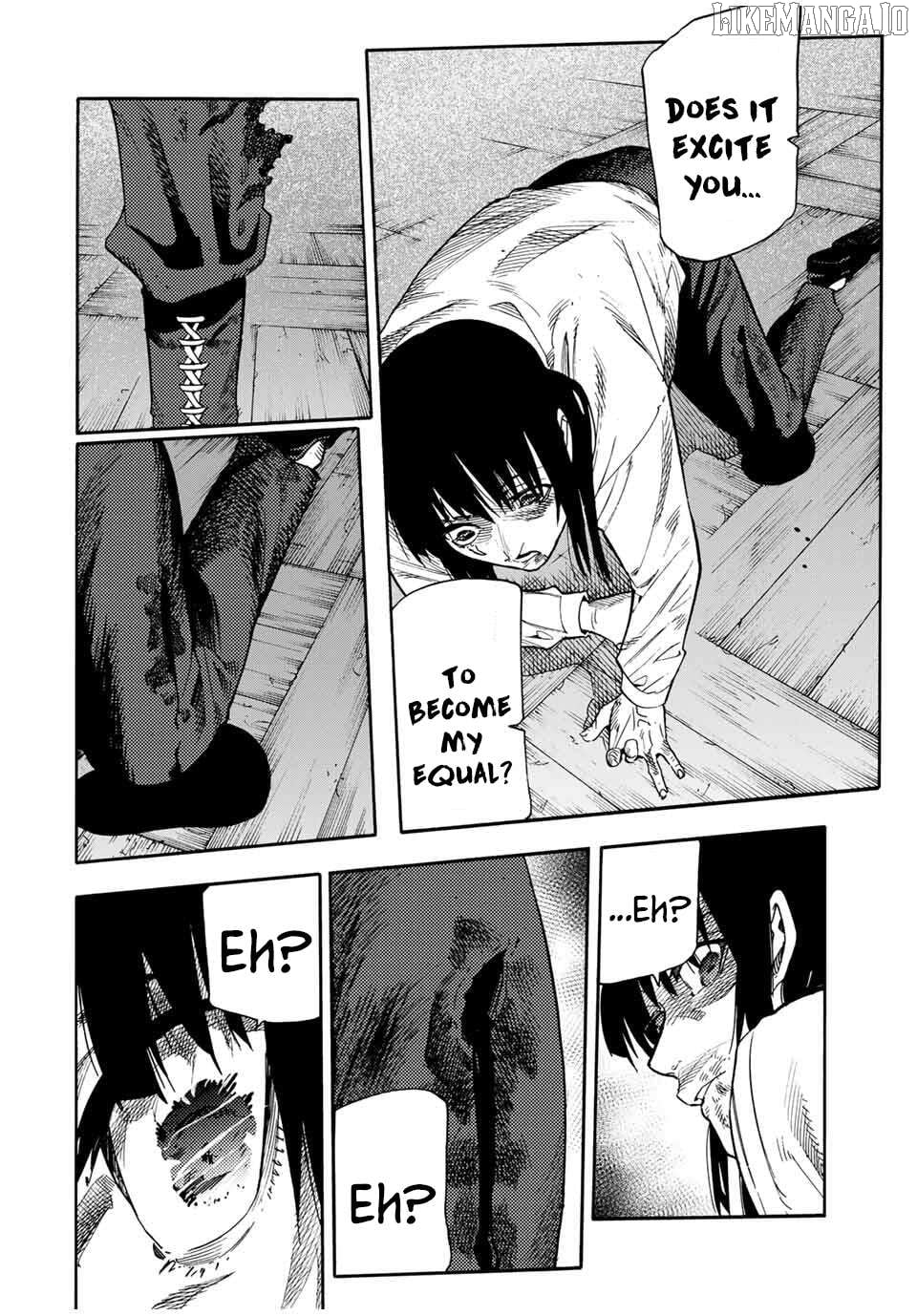 Juujika No Rokunin Chapter 222 - page 10