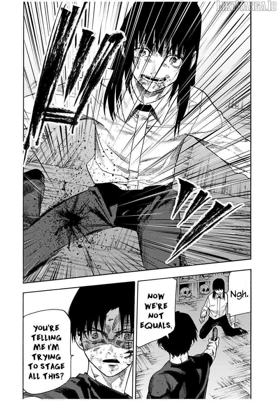 Juujika No Rokunin Chapter 222 - page 12
