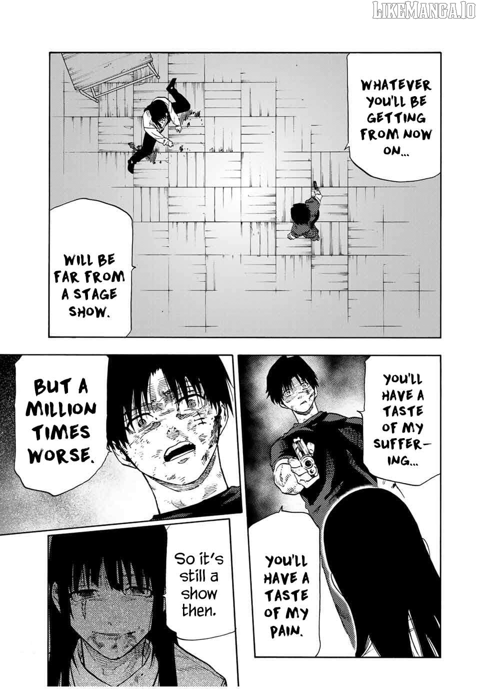 Juujika No Rokunin Chapter 222 - page 13