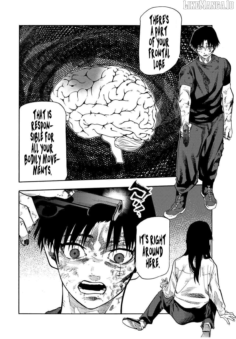 Juujika No Rokunin Chapter 222 - page 16