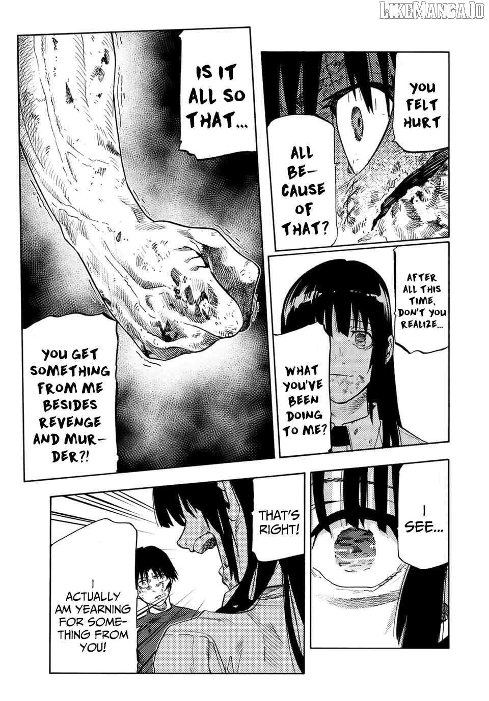 Juujika No Rokunin Chapter 222 - page 3