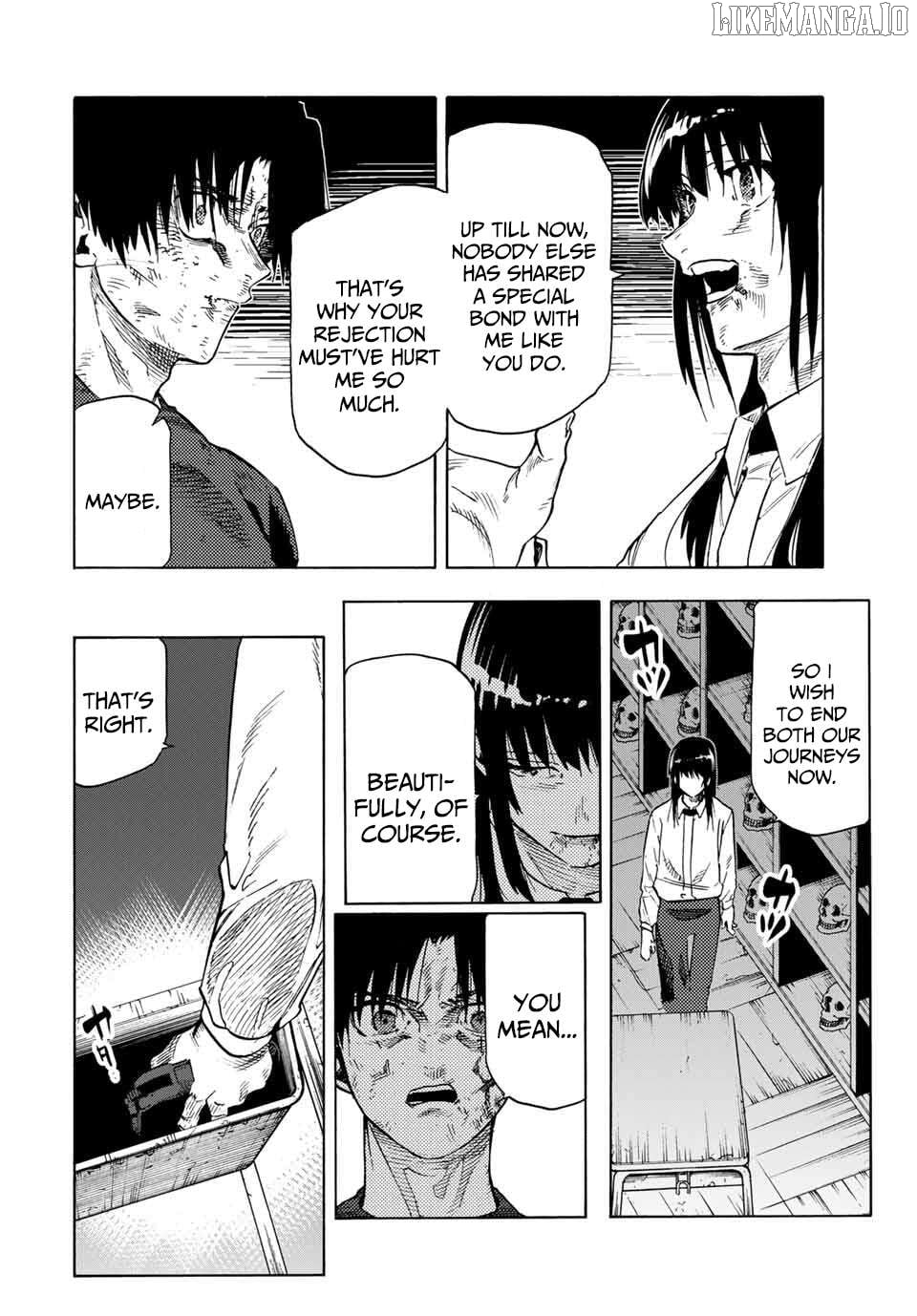 Juujika No Rokunin Chapter 222 - page 4