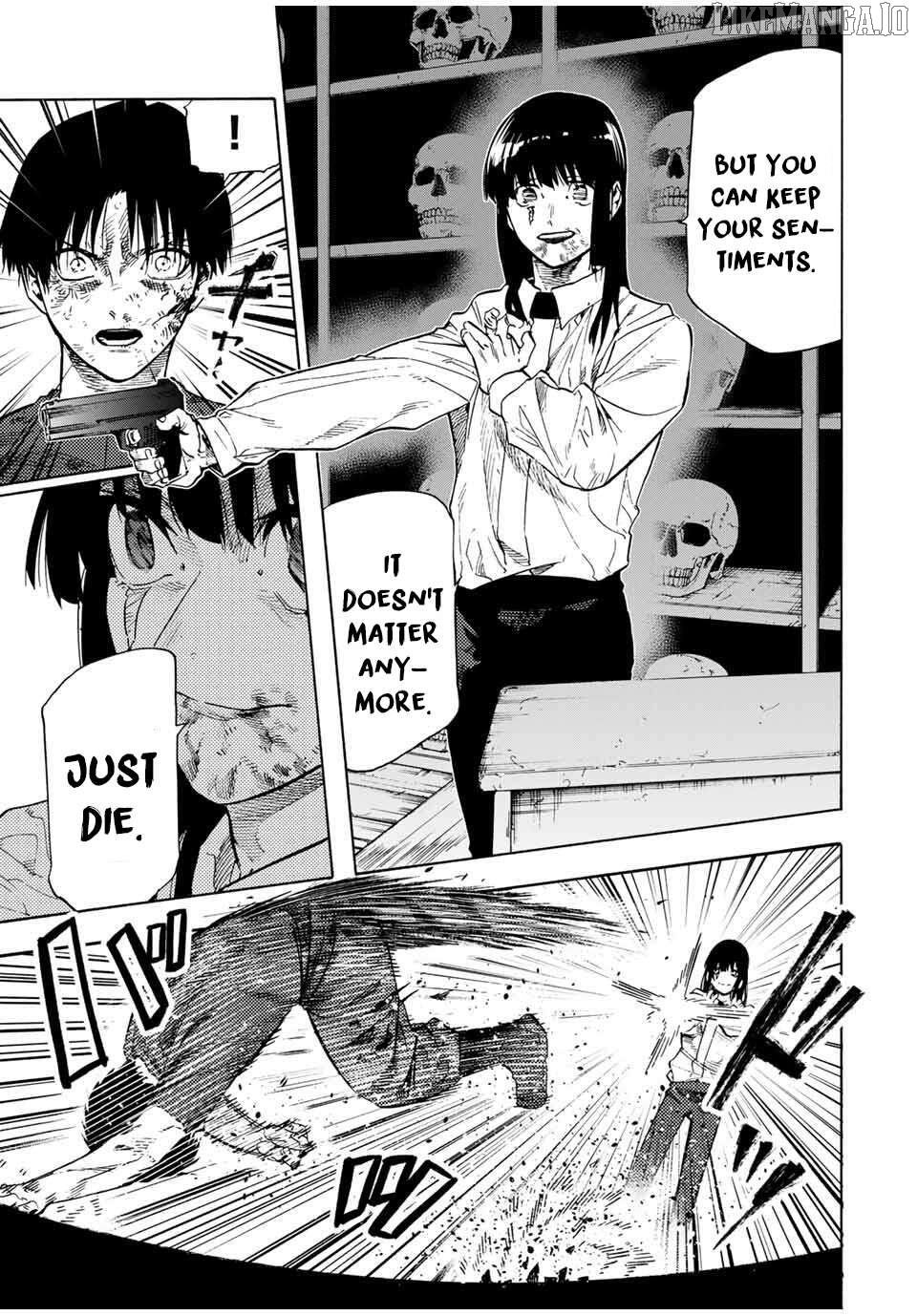 Juujika No Rokunin Chapter 222 - page 5