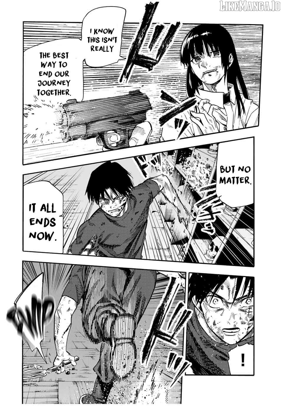Juujika No Rokunin Chapter 222 - page 6