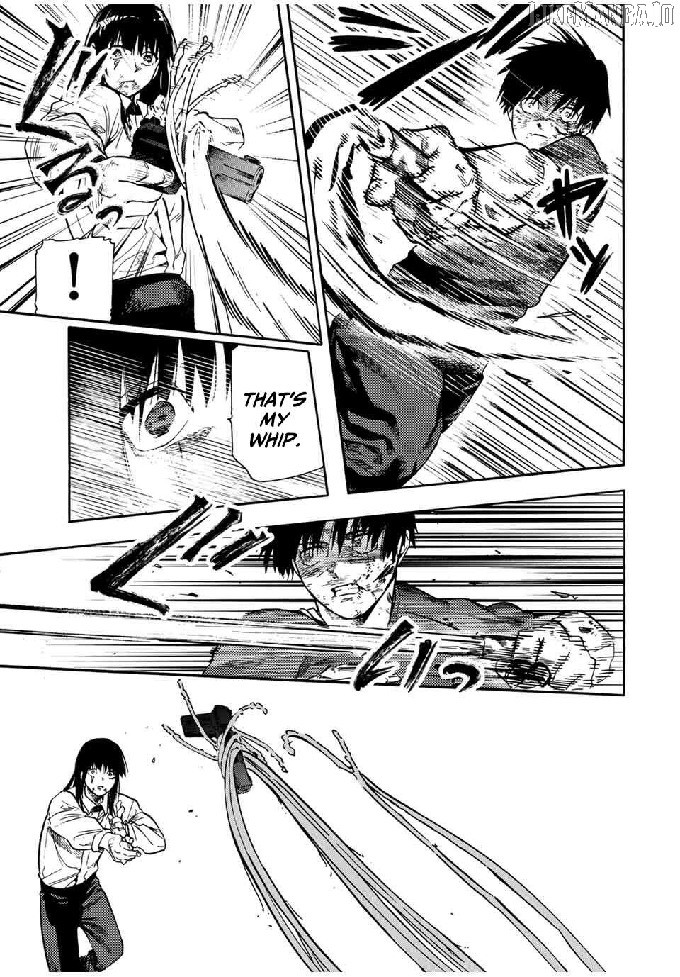 Juujika No Rokunin Chapter 222 - page 7