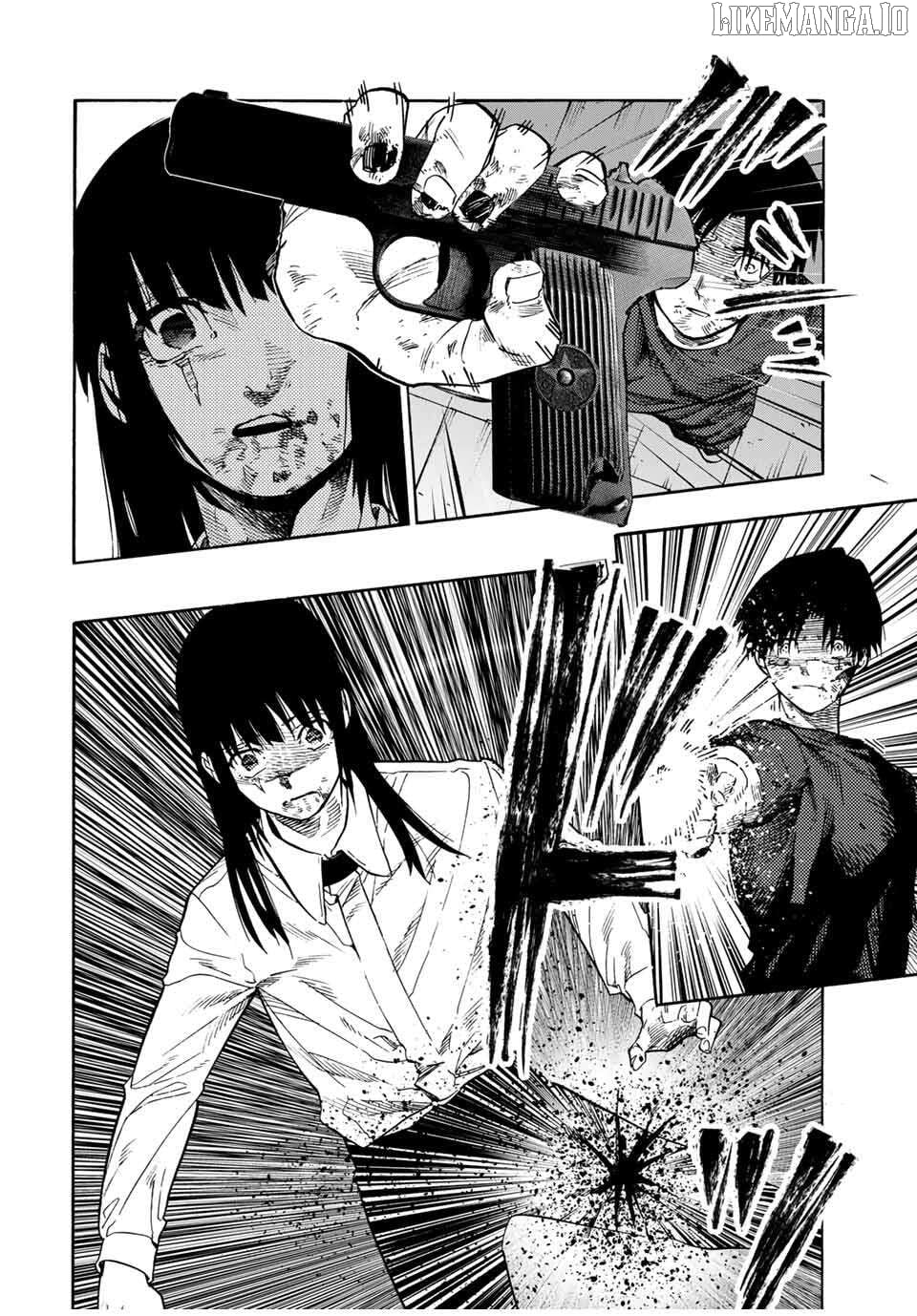 Juujika No Rokunin Chapter 222 - page 8