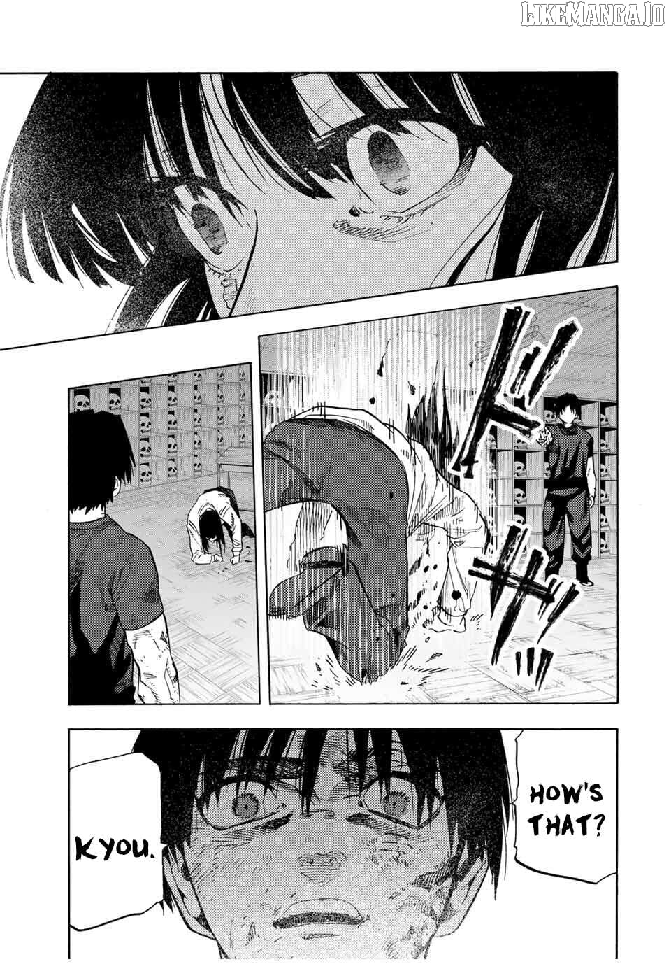 Juujika No Rokunin Chapter 222 - page 9