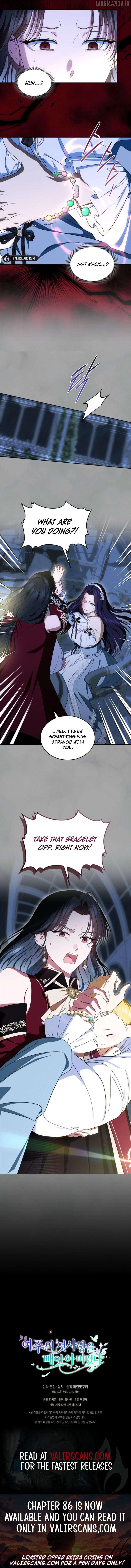 I Stole the Female Lead's First Love Chapter 80 - page 9