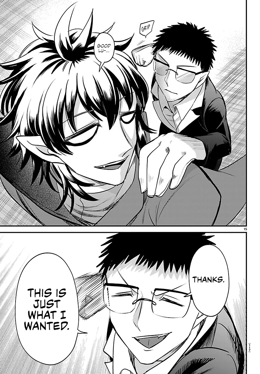 Mairimashita! Iruma-kun Chapter 410 - page 14