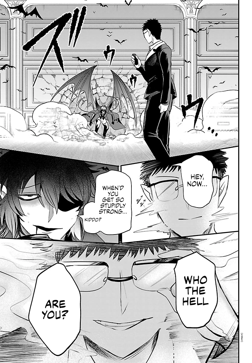 Mairimashita! Iruma-kun Chapter 410 - page 17