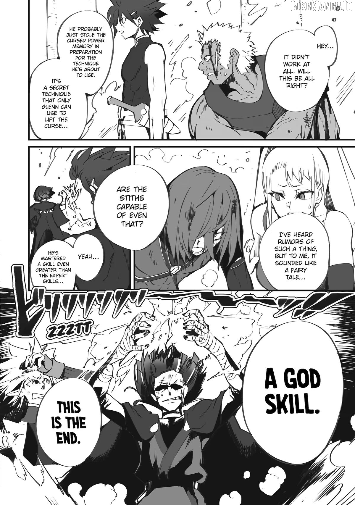 Mannen 2-idakara to Kandousareta Shounen, Mujikaku ni Musou suru Chapter 22 - page 10