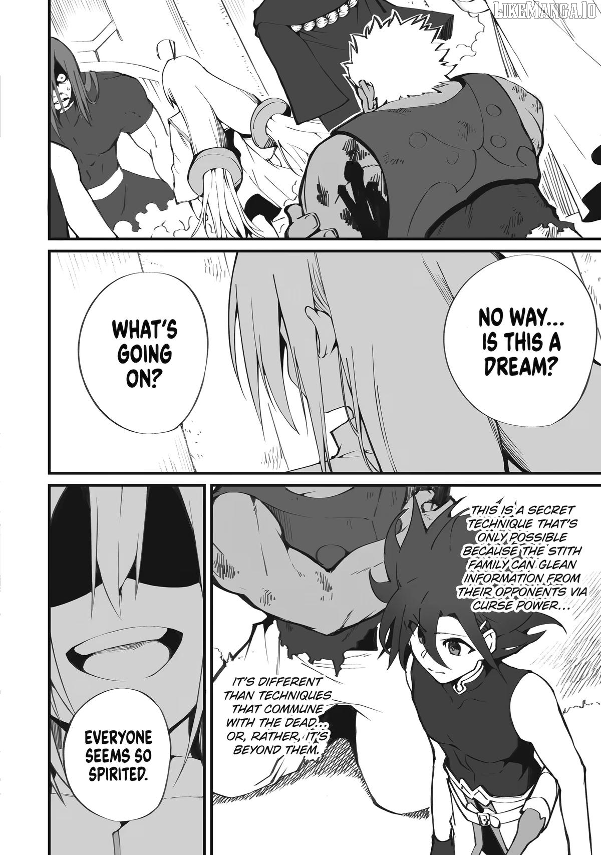 Mannen 2-idakara to Kandousareta Shounen, Mujikaku ni Musou suru Chapter 22 - page 13