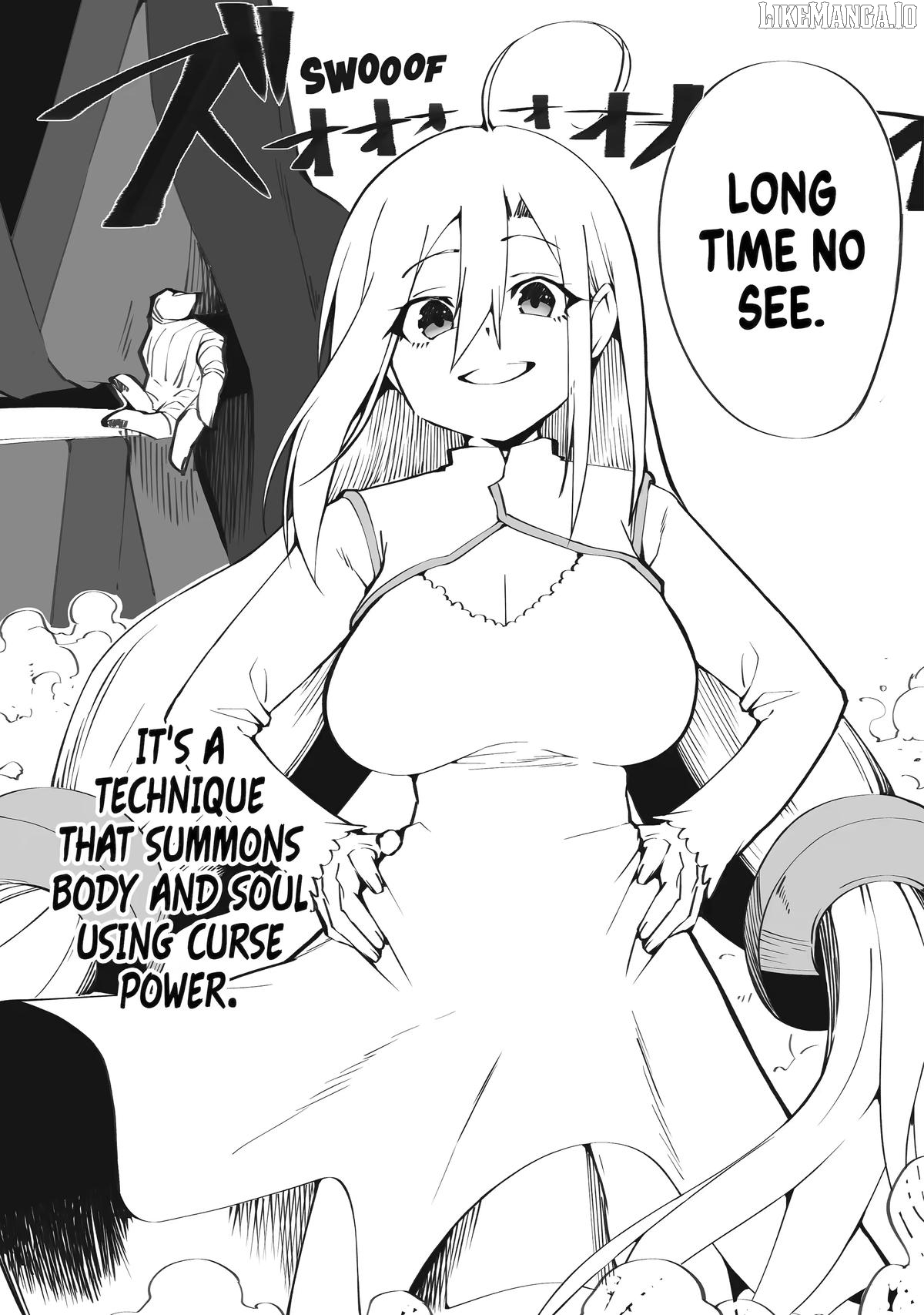 Mannen 2-idakara to Kandousareta Shounen, Mujikaku ni Musou suru Chapter 22 - page 14