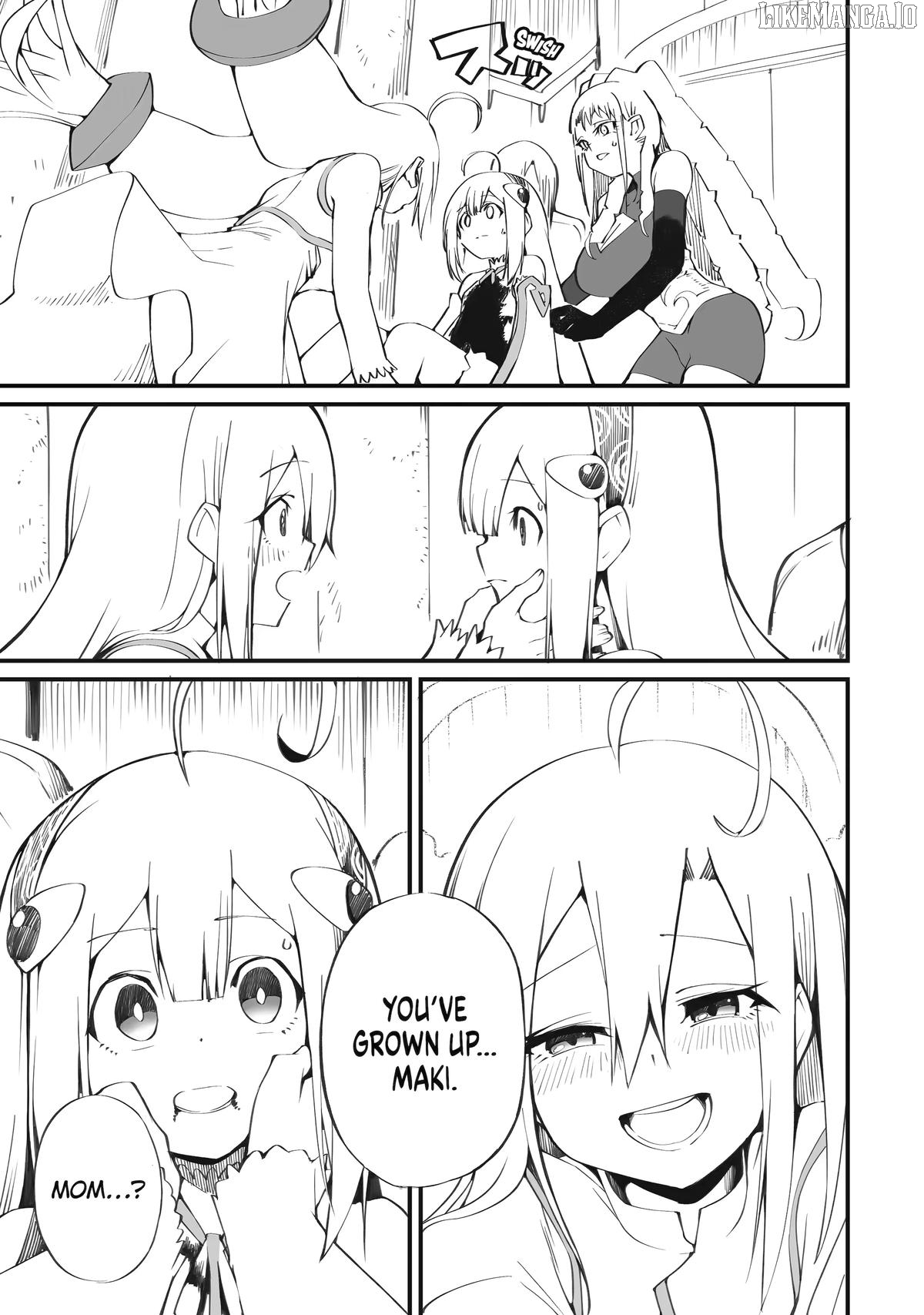 Mannen 2-idakara to Kandousareta Shounen, Mujikaku ni Musou suru Chapter 22 - page 16