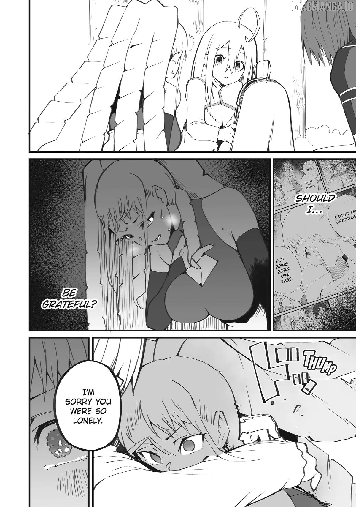 Mannen 2-idakara to Kandousareta Shounen, Mujikaku ni Musou suru Chapter 22 - page 17