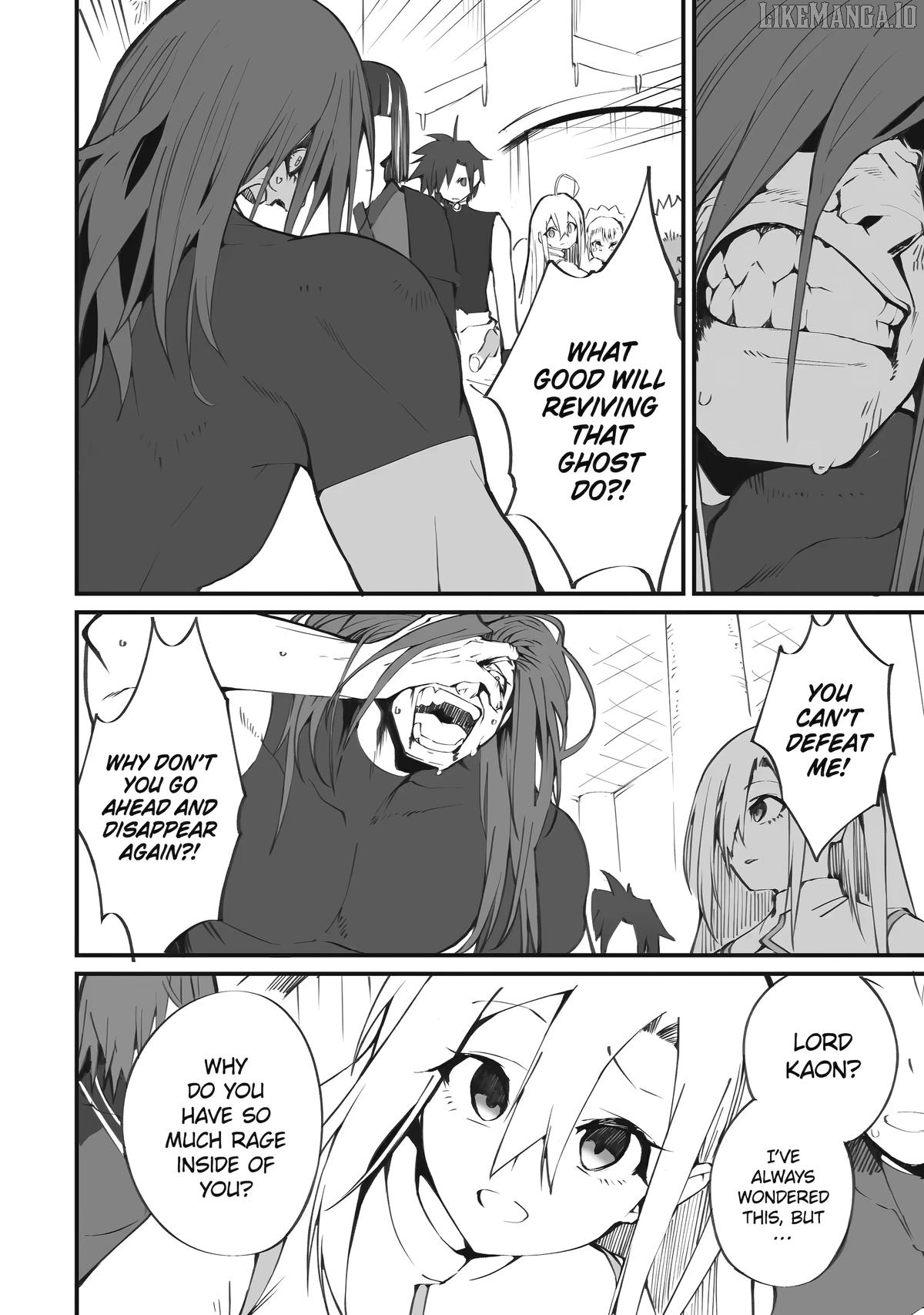 Mannen 2-idakara to Kandousareta Shounen, Mujikaku ni Musou suru Chapter 22 - page 19