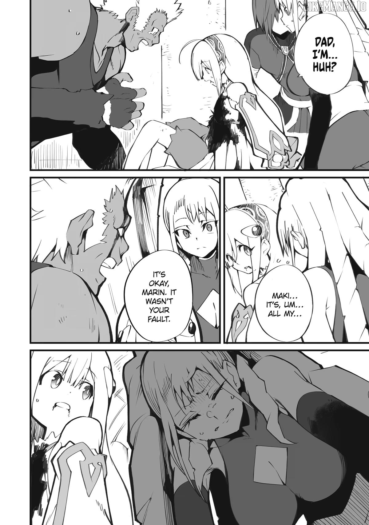 Mannen 2-idakara to Kandousareta Shounen, Mujikaku ni Musou suru Chapter 22 - page 2