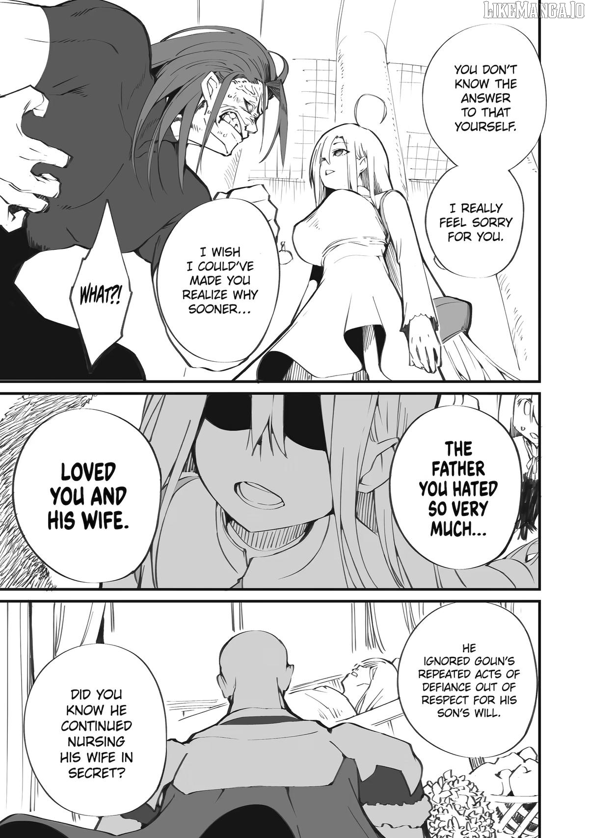Mannen 2-idakara to Kandousareta Shounen, Mujikaku ni Musou suru Chapter 22 - page 20