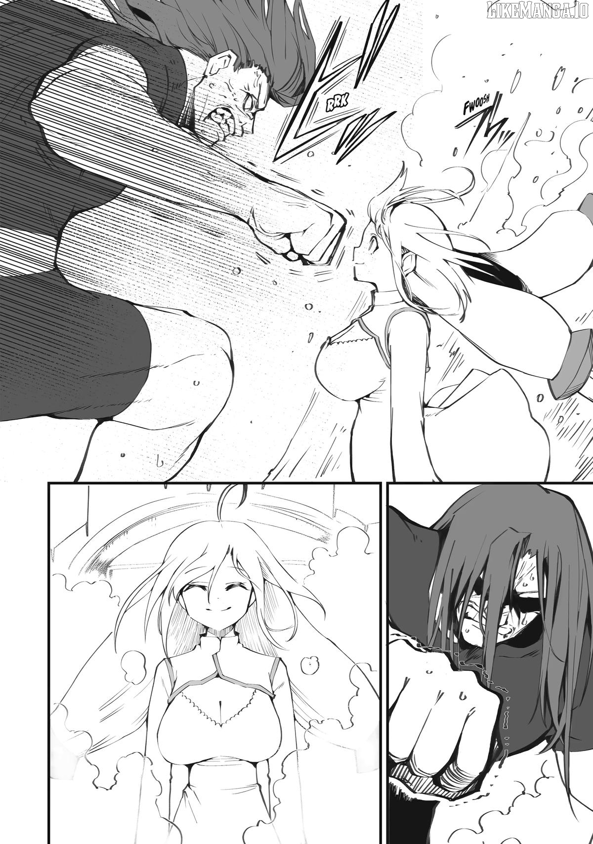 Mannen 2-idakara to Kandousareta Shounen, Mujikaku ni Musou suru Chapter 22 - page 23