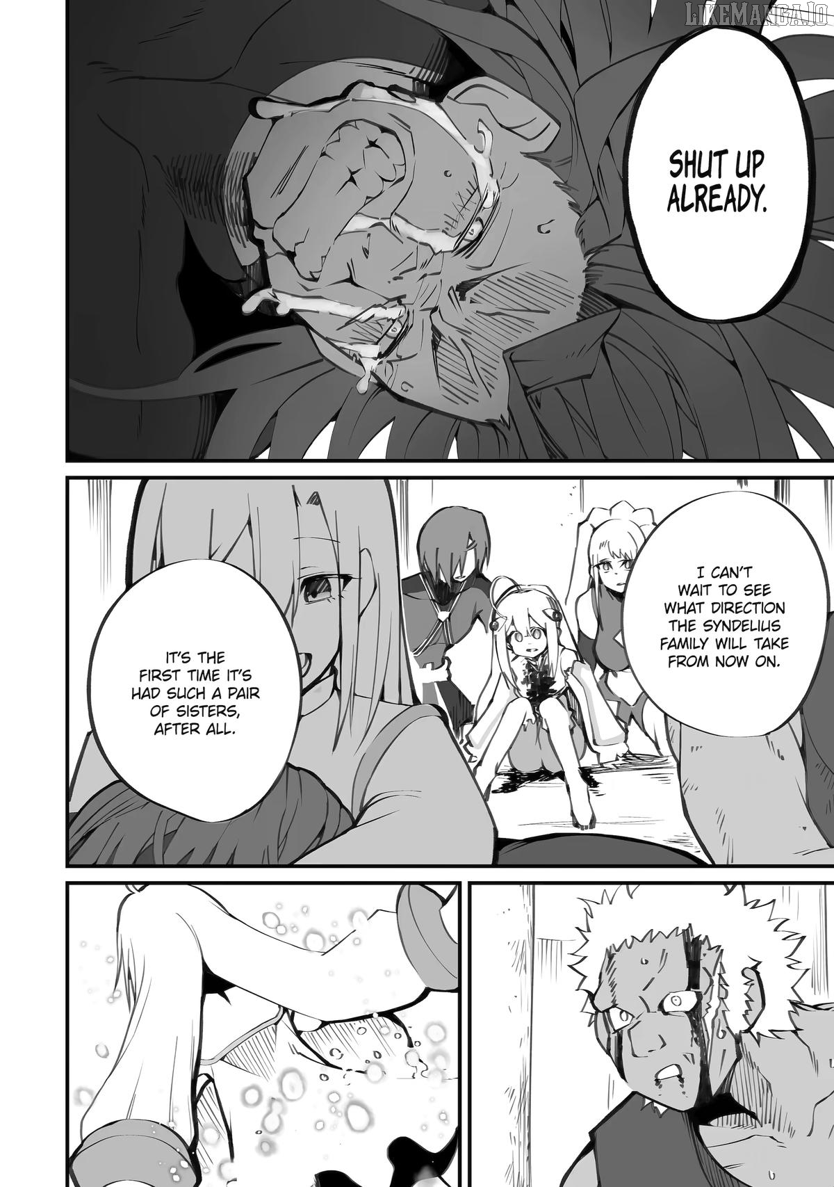 Mannen 2-idakara to Kandousareta Shounen, Mujikaku ni Musou suru Chapter 22 - page 25