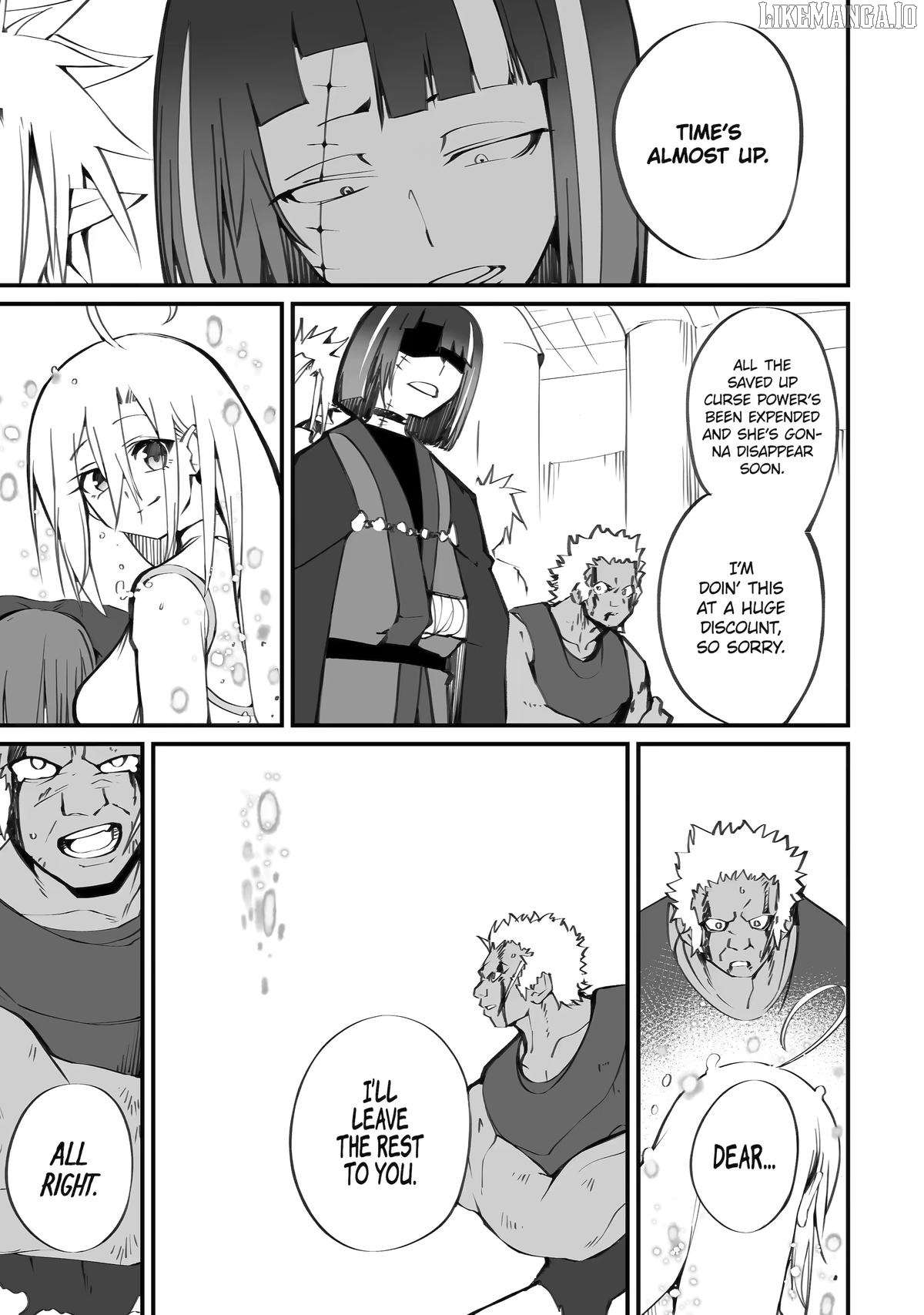 Mannen 2-idakara to Kandousareta Shounen, Mujikaku ni Musou suru Chapter 22 - page 26