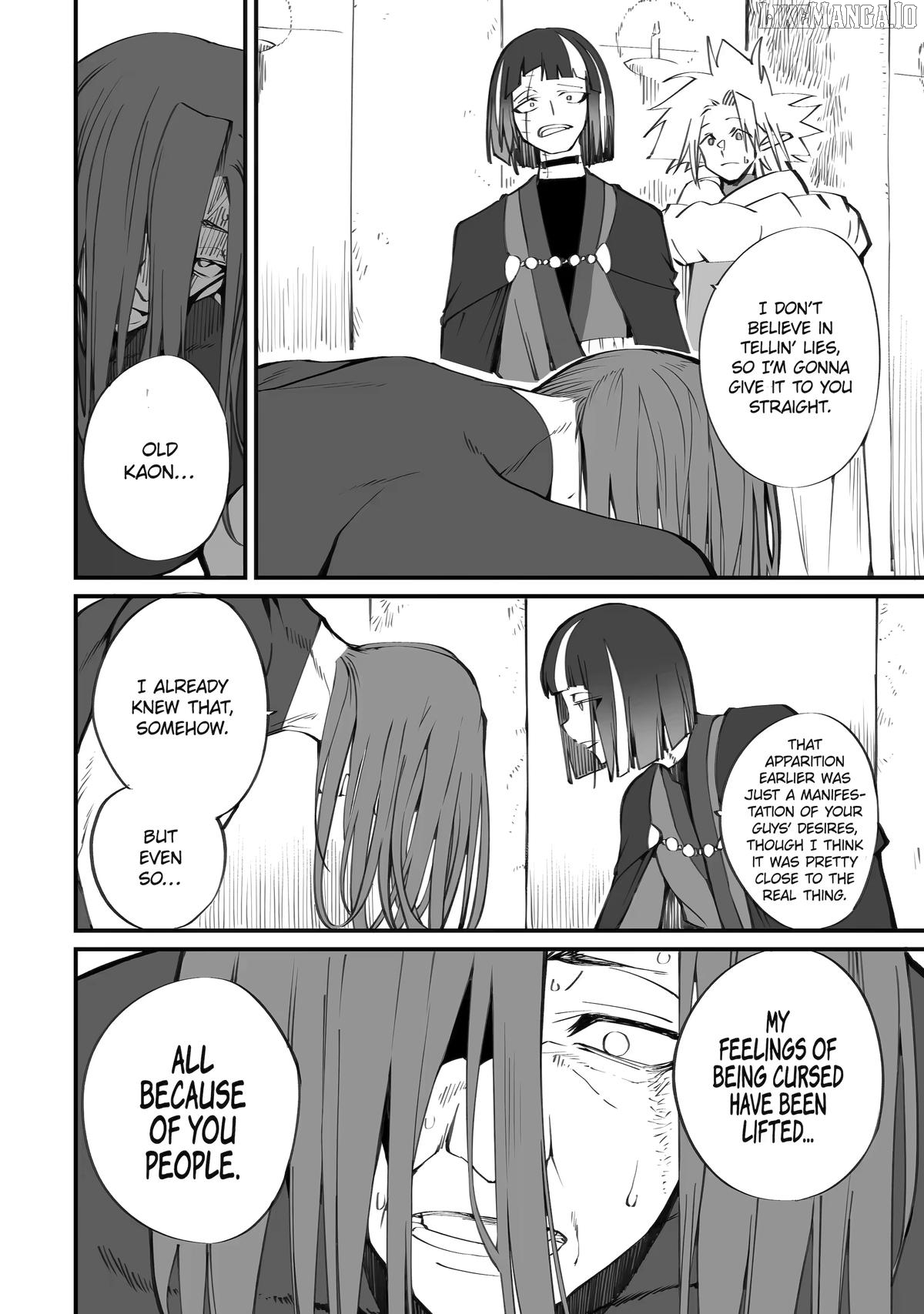 Mannen 2-idakara to Kandousareta Shounen, Mujikaku ni Musou suru Chapter 22 - page 27