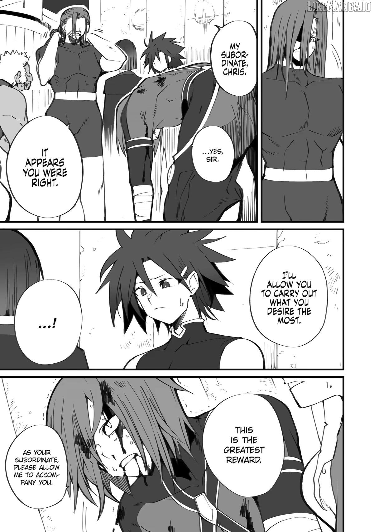 Mannen 2-idakara to Kandousareta Shounen, Mujikaku ni Musou suru Chapter 22 - page 28