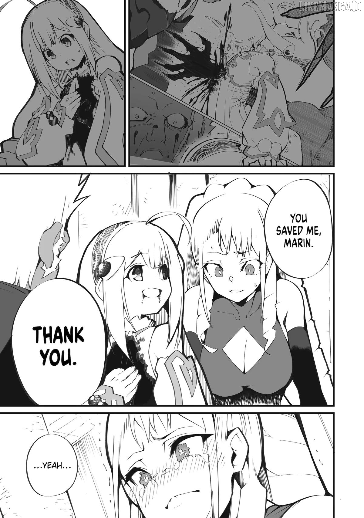 Mannen 2-idakara to Kandousareta Shounen, Mujikaku ni Musou suru Chapter 22 - page 3