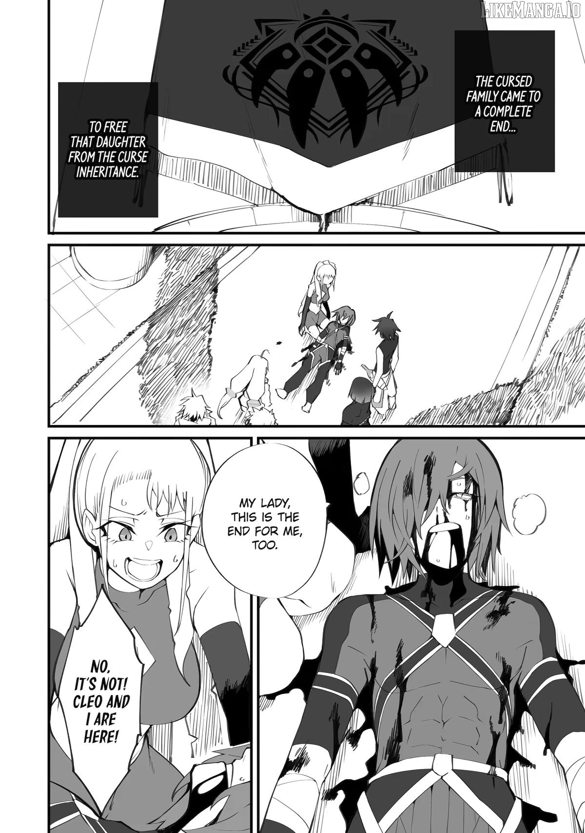Mannen 2-idakara to Kandousareta Shounen, Mujikaku ni Musou suru Chapter 22 - page 31