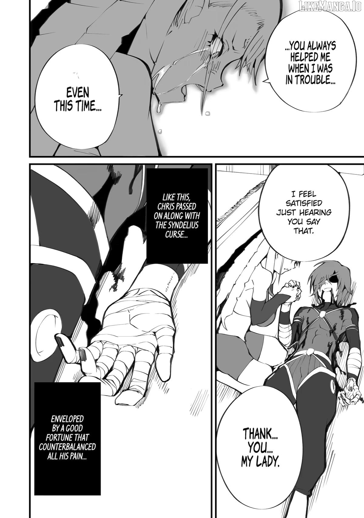 Mannen 2-idakara to Kandousareta Shounen, Mujikaku ni Musou suru Chapter 22 - page 33