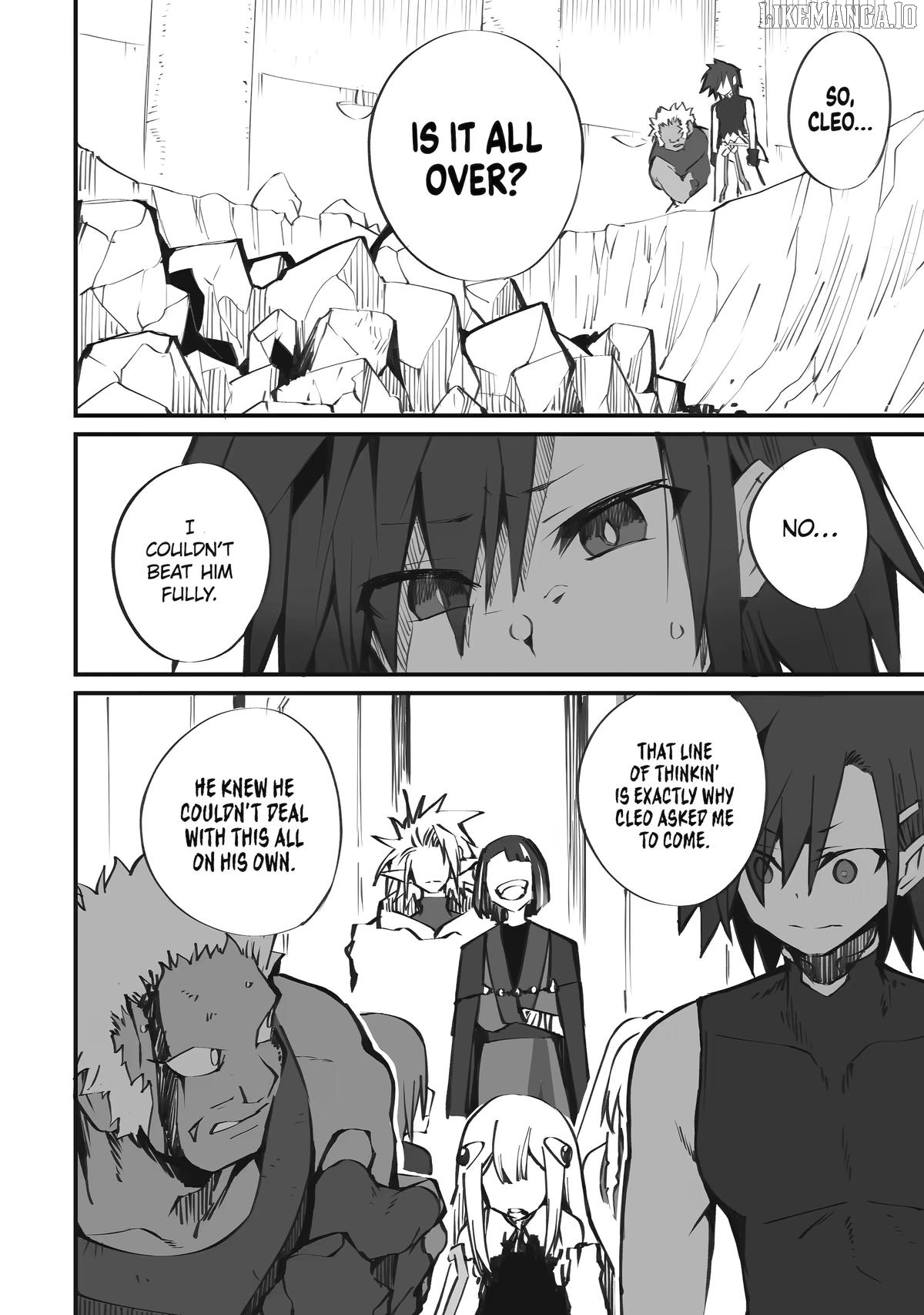 Mannen 2-idakara to Kandousareta Shounen, Mujikaku ni Musou suru Chapter 22 - page 4