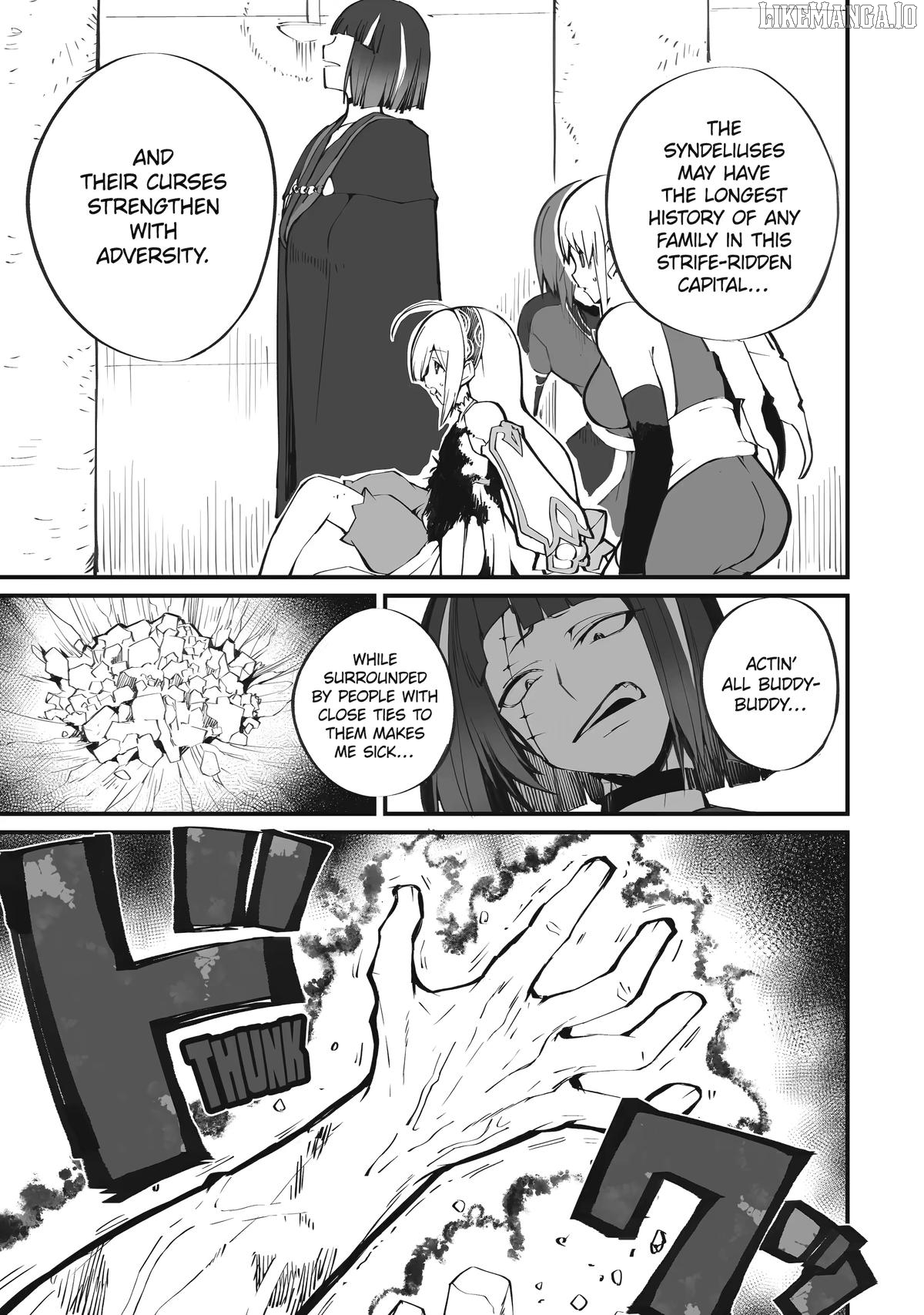 Mannen 2-idakara to Kandousareta Shounen, Mujikaku ni Musou suru Chapter 22 - page 5