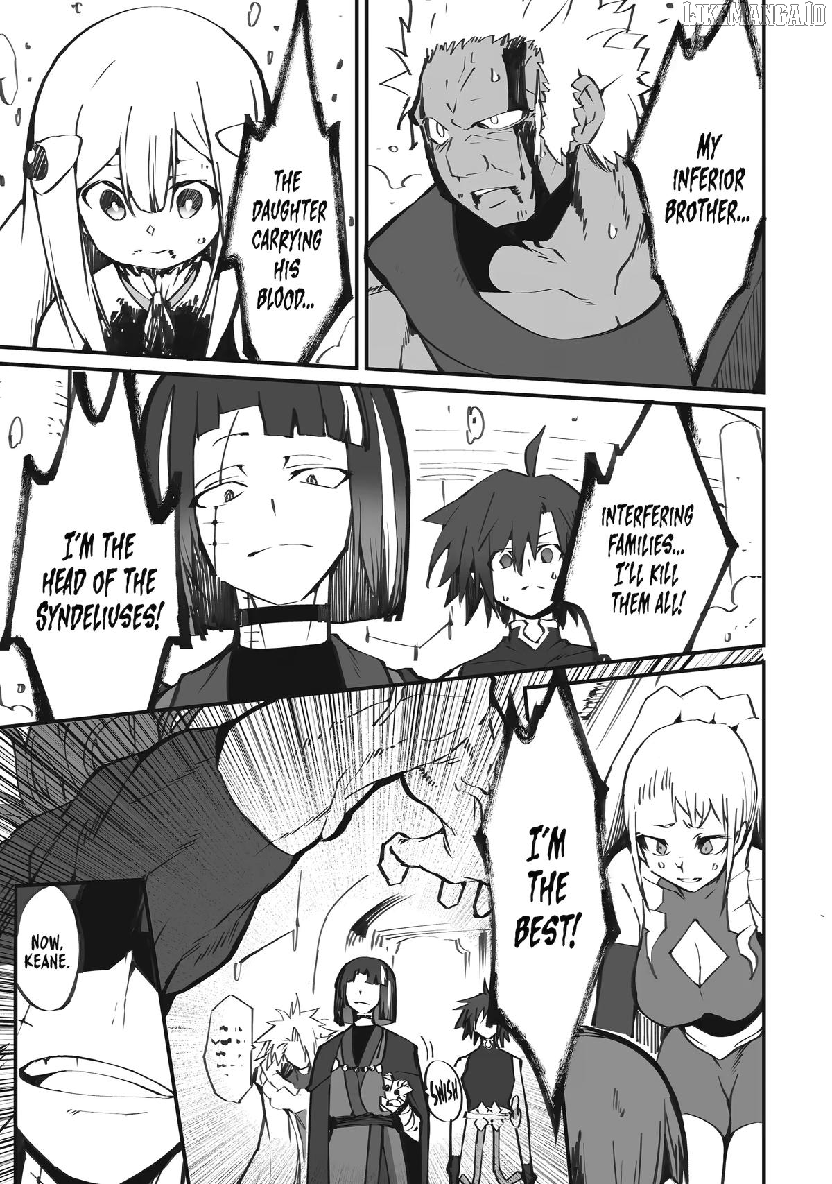 Mannen 2-idakara to Kandousareta Shounen, Mujikaku ni Musou suru Chapter 22 - page 7