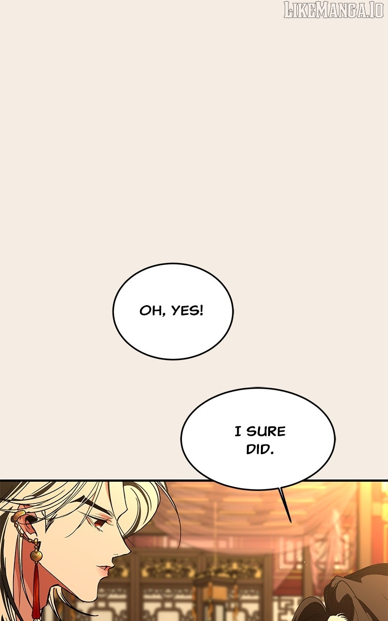 Goddess's Way of Attacking Tigers Chapter 113 - page 44