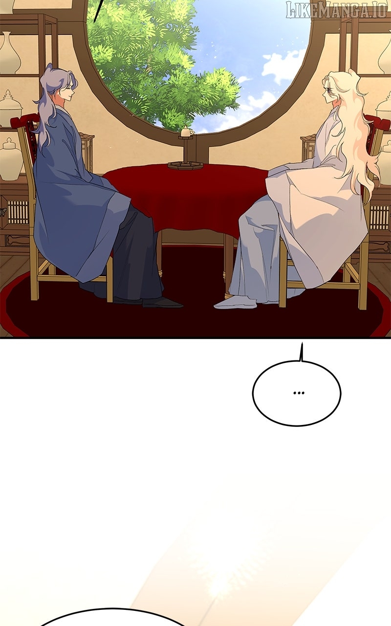 Goddess's Way of Attacking Tigers Chapter 114 - page 59