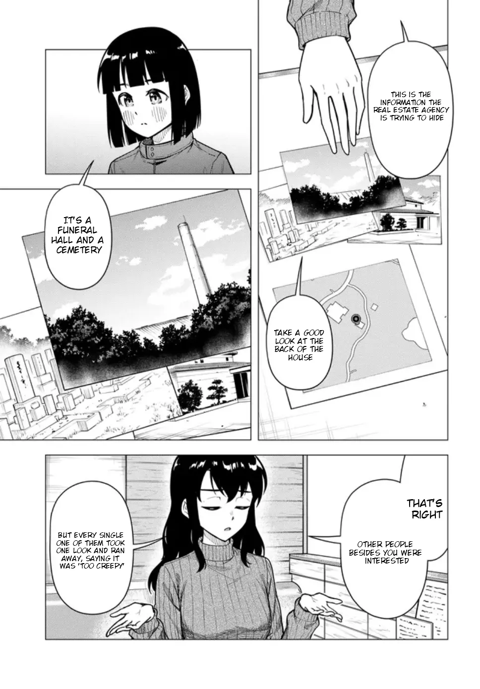 Super Cub Chapter 56 - page 20