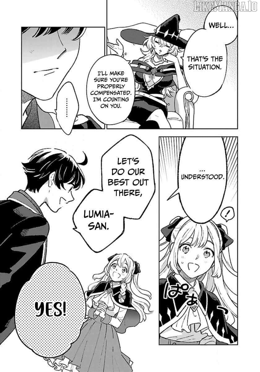 Isekai Nonbiri Sozai Saishu Seikatsu Chapter 28 - page 5
