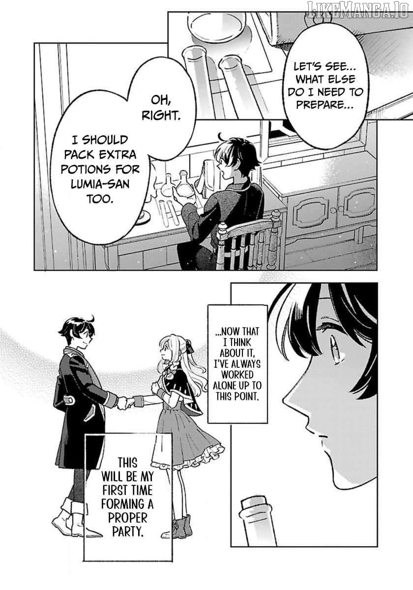 Isekai Nonbiri Sozai Saishu Seikatsu Chapter 28 - page 9
