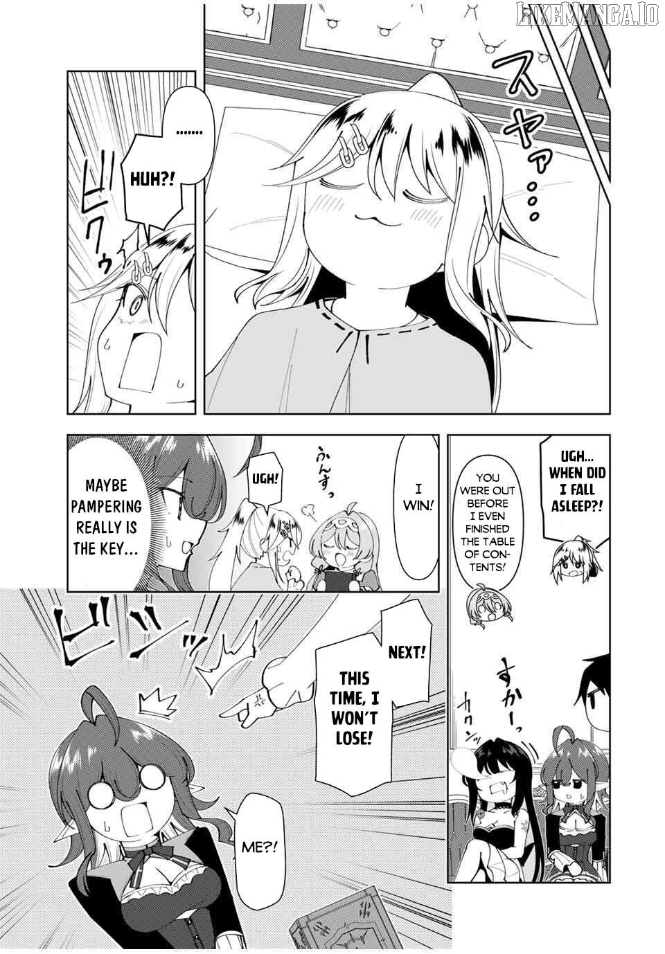 Yuusha To Yobareta Nochi Ni – Soshite Musou Otoko Wa Kazoku Wo Tsukuru Chapter 74 - page 10