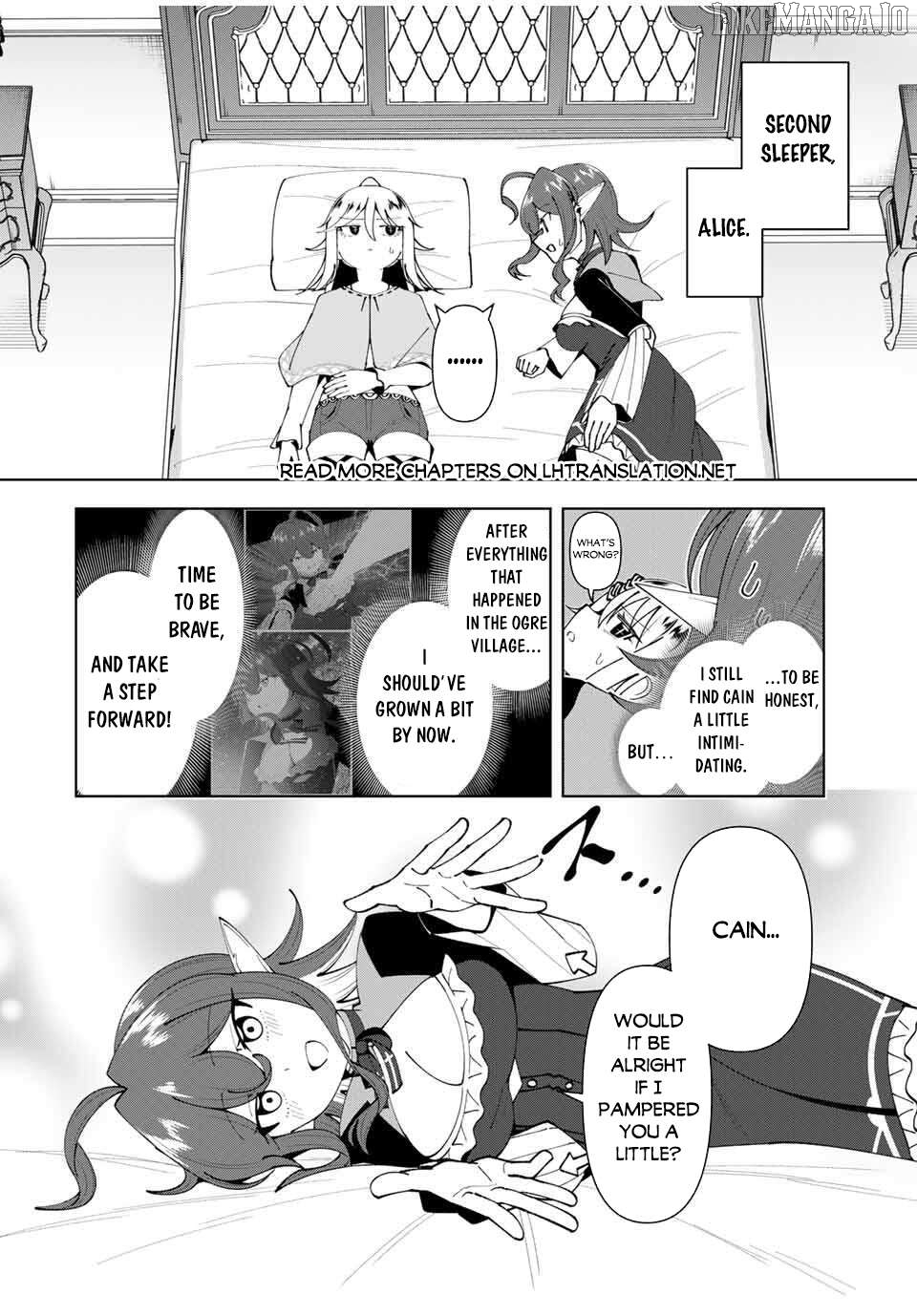 Yuusha To Yobareta Nochi Ni – Soshite Musou Otoko Wa Kazoku Wo Tsukuru Chapter 74 - page 11