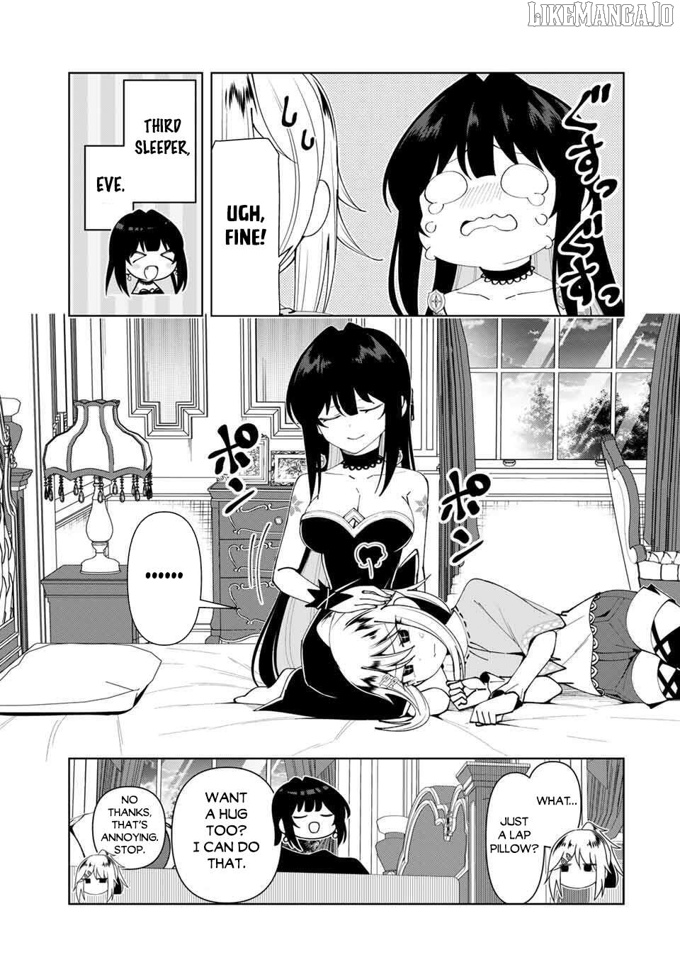 Yuusha To Yobareta Nochi Ni – Soshite Musou Otoko Wa Kazoku Wo Tsukuru Chapter 74 - page 14