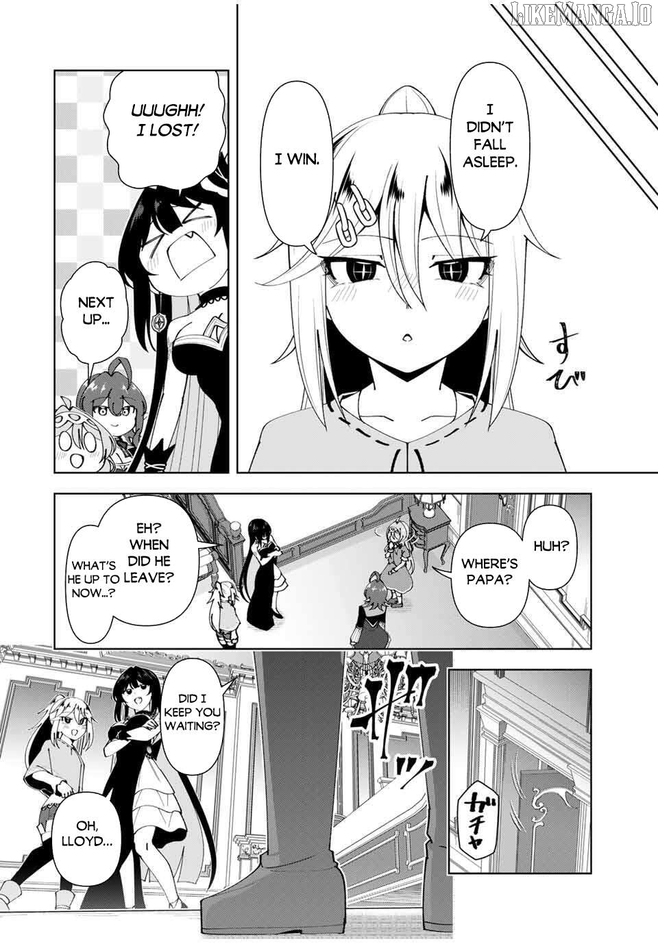 Yuusha To Yobareta Nochi Ni – Soshite Musou Otoko Wa Kazoku Wo Tsukuru Chapter 74 - page 17